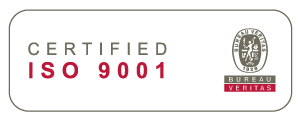 Logo certificado ISO 9001-2015
